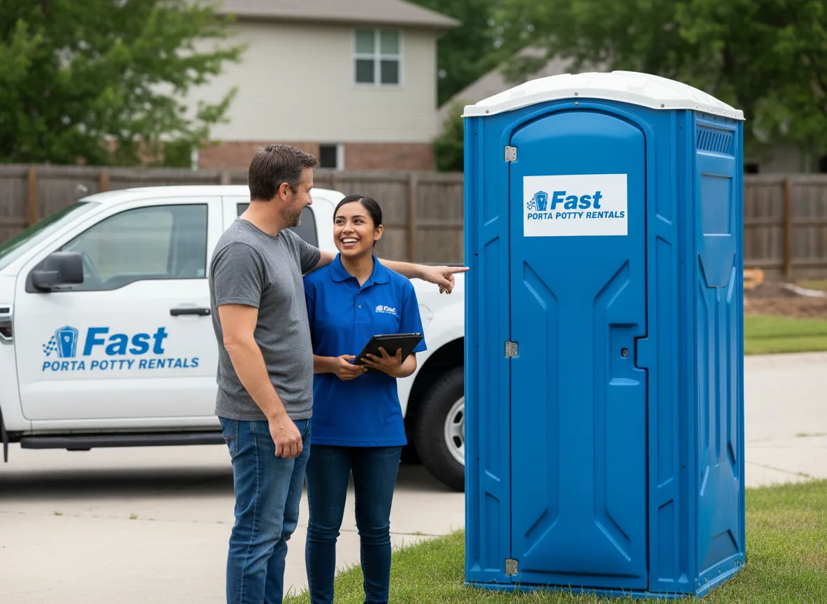 Standard Porta Potty Rentals Strong, AR FAQs